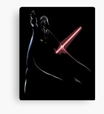 darth Canvas Print