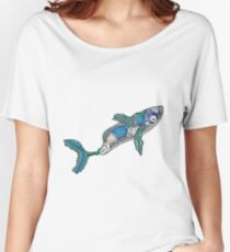 Whale of a tale Women's Relaxed Fit T-Shirt