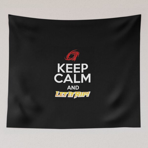 Item preview, Keep Calm and Let it Rip! Classic T-Shirt designed and sold by KonstantinErmis.