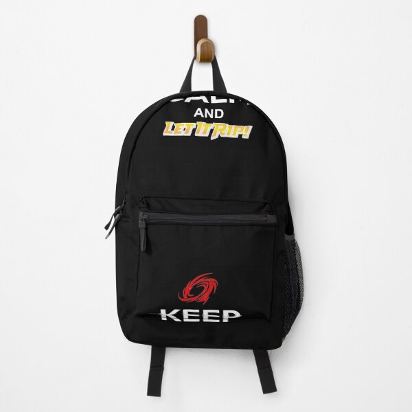 Item preview, Keep Calm and Let it Rip! Classic T-Shirt designed and sold by KonstantinErmis.
