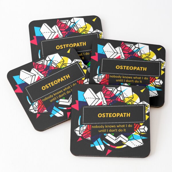 Item preview, OSTEOPATH Essential . designed and sold by AudrinaLang76.