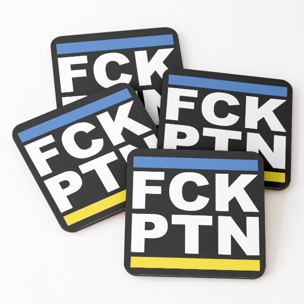 Item preview, Anti Putin Pro Ukraina I Stand With Ukraine designed and sold by JackCurtis1991.