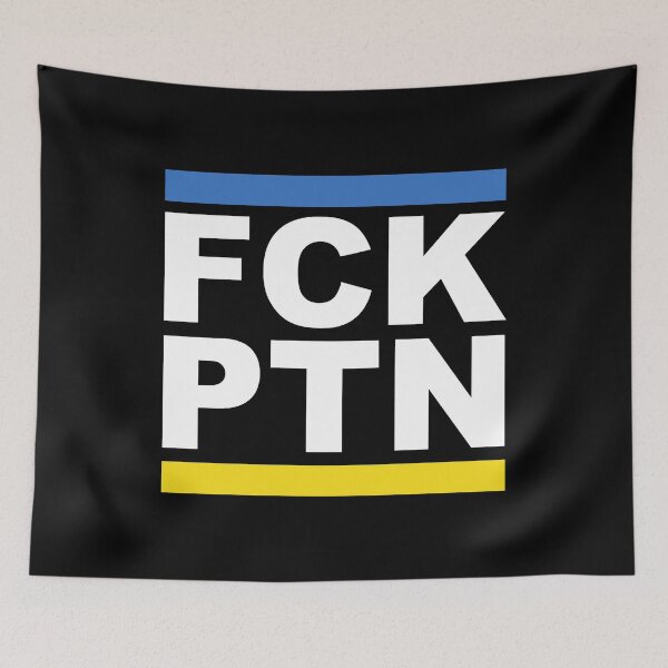 Item preview, Anti Putin Pro Ukraina I Stand With Ukraine designed and sold by JackCurtis1991.