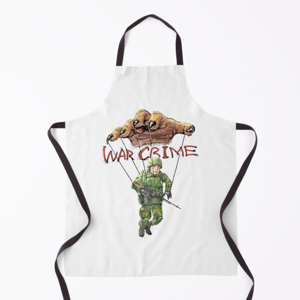 Item preview, It's a crime to start a war designed and sold by artredstar.