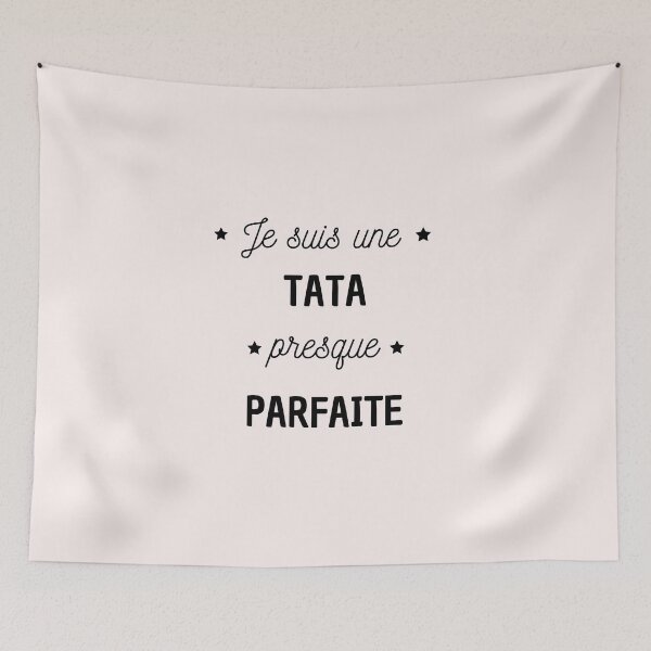 Item preview, i am an almost perfect aunty wife gift designed and sold by Scelai.