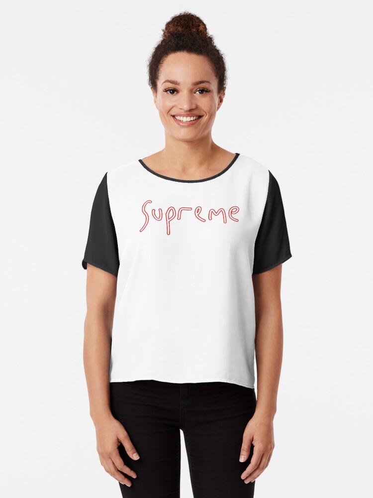 supreme womens clothing