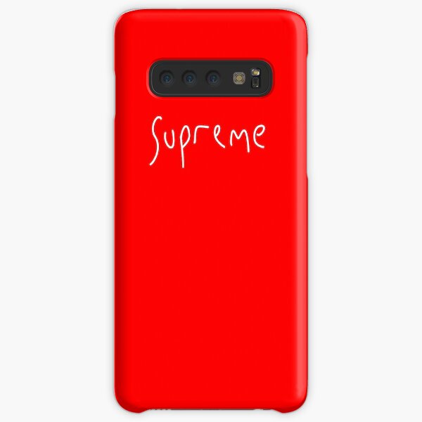 Supreme Samsung Galaxy Snap Case