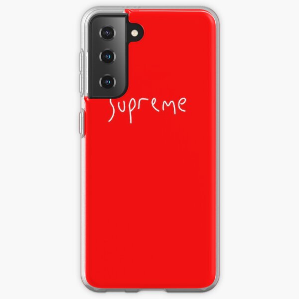 Supremo Funda blanda para Samsung Galaxy