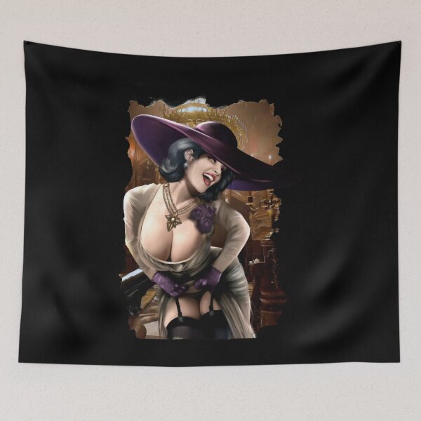 Item preview, Anniversary Gift Lady Dimitrescu Lady Gifts For Fan designed and sold by Tatumlangoshiii.