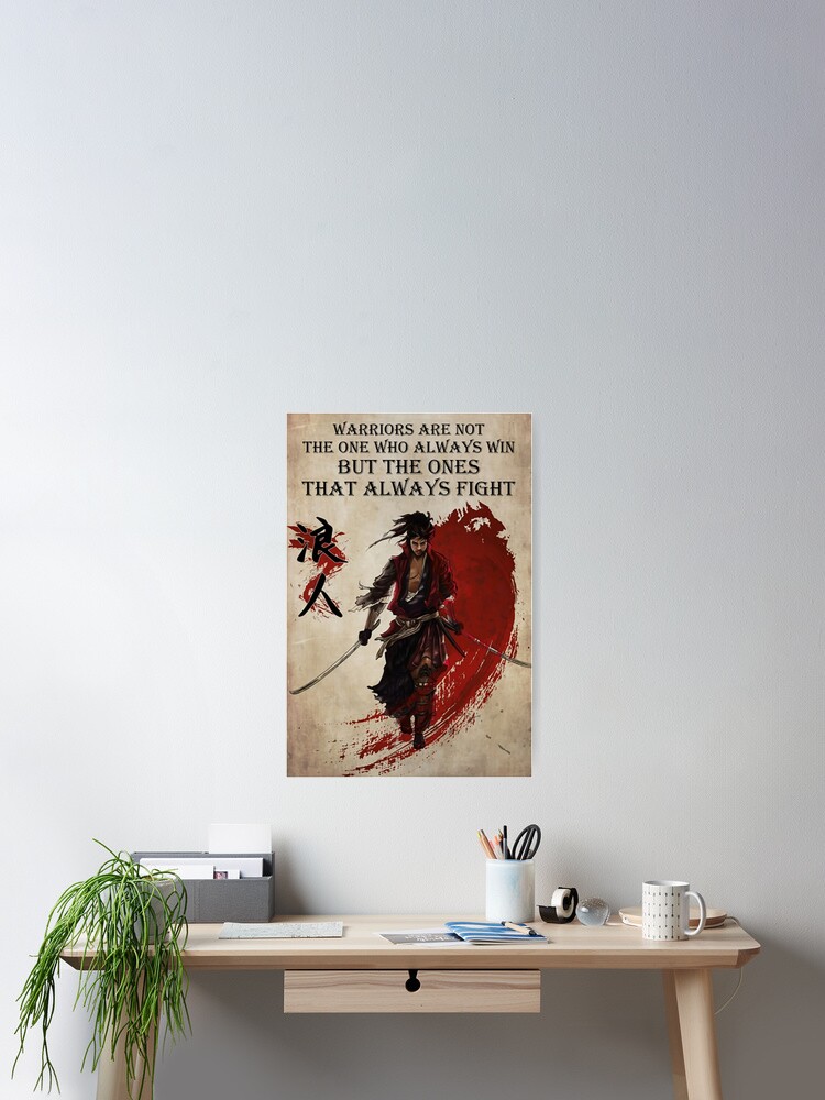 Warriors are Not The ones Who Always Win Tote Bag Warriors are Not The ones Who Always Win Tote Bag