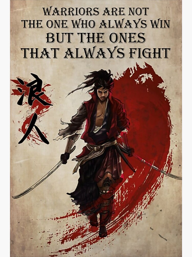 Warriors are Not The ones Who Always Win Tote Bag Warriors are Not The ones Who Always Win Tote Bag