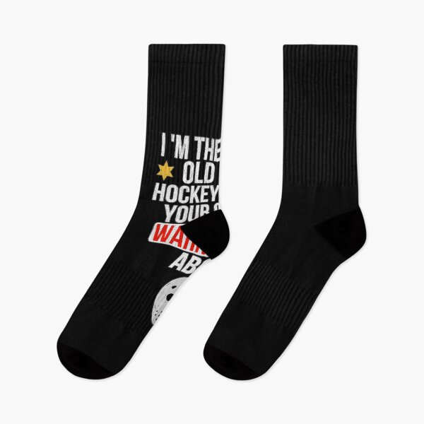 Item preview, I Am 8 Year Old Hockey Player Your Coach Warned You About Gift For 8 Year Old Gamer Classic designed and sold by lewisnash6.