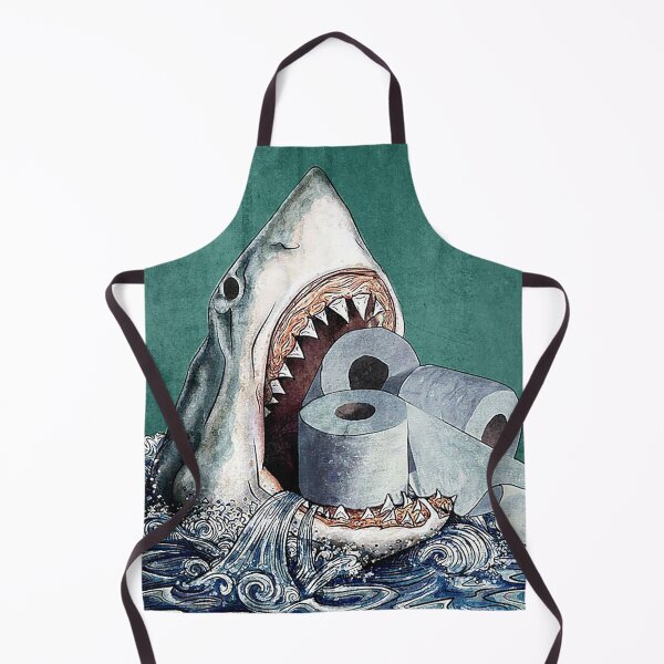 Item preview, Your butt napkins my lord shark lover designed and sold by KinstleHawa.