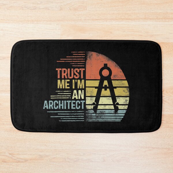 Item preview, Trust Me Im An Architect Funny Architecture designed and sold by SanaiColton.