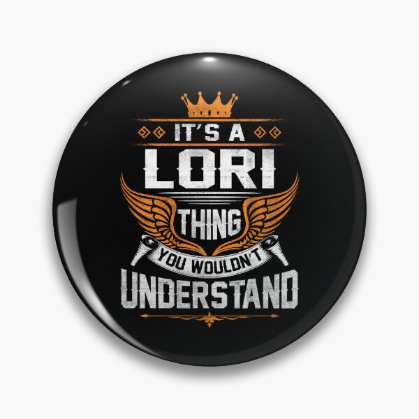 Item preview, Lori Name T Shirt - Lori Things Name Gift Item Tee designed and sold by aaronmaxi6.