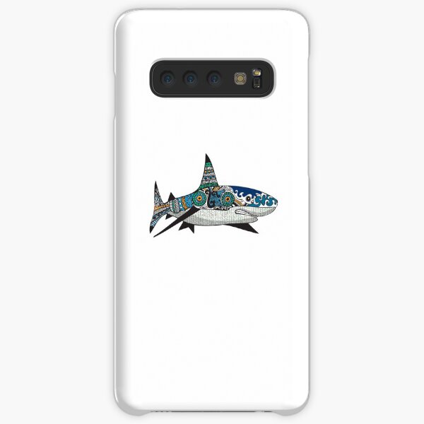 Shark attack Samsung Galaxy Snap Case