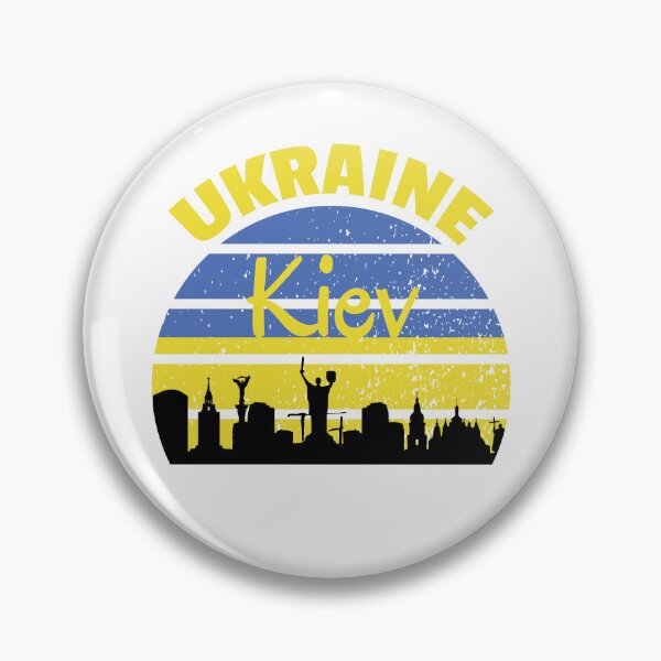 Item preview, I Pray For Ukraine, Kiev | Слава Україні Slava Ukraine flag of Ukraine designed and sold by IrisDesign20.