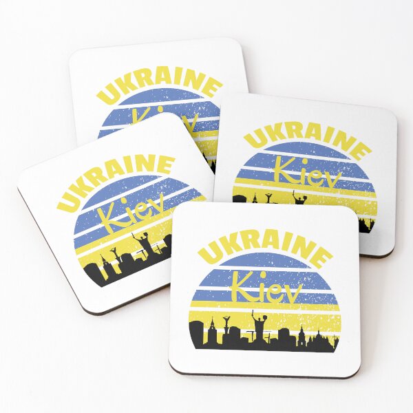 Item preview, I Pray For Ukraine, Kiev | Слава Україні Slava Ukraine flag of Ukraine designed and sold by IrisDesign20.