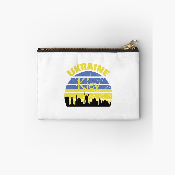 Item preview, I Pray For Ukraine, Kiev | Слава Україні Slava Ukraine flag of Ukraine designed and sold by IrisDesign20.