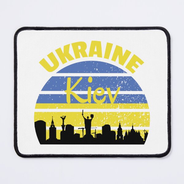 Item preview, I Pray For Ukraine, Kiev | Слава Україні Slava Ukraine flag of Ukraine designed and sold by IrisDesign20.
