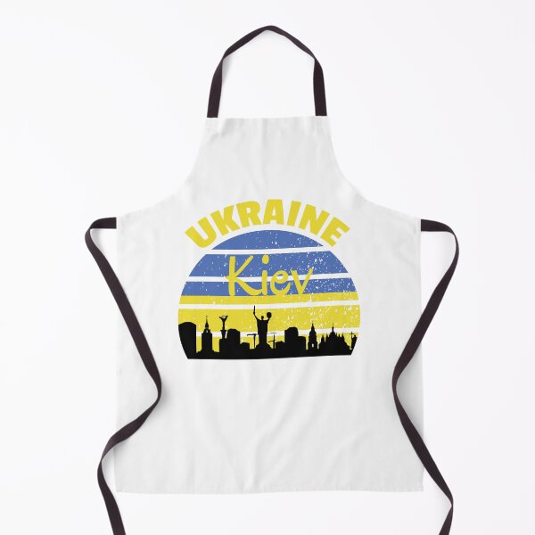 Item preview, I Pray For Ukraine, Kiev | Слава Україні Slava Ukraine flag of Ukraine designed and sold by IrisDesign20.