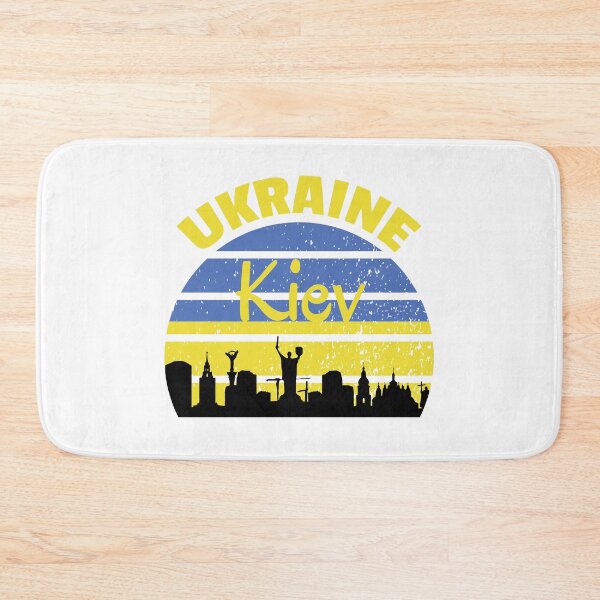 Item preview, I Pray For Ukraine, Kiev | Слава Україні Slava Ukraine flag of Ukraine designed and sold by IrisDesign20.