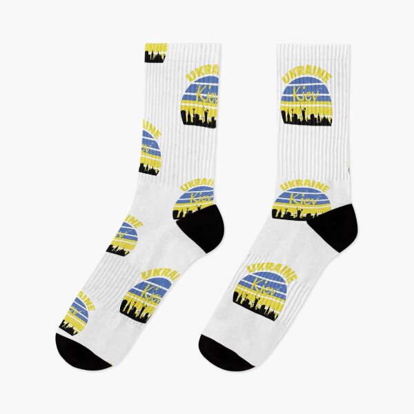 Item preview, I Pray For Ukraine, Kiev | Слава Україні Slava Ukraine flag of Ukraine designed and sold by IrisDesign20.
