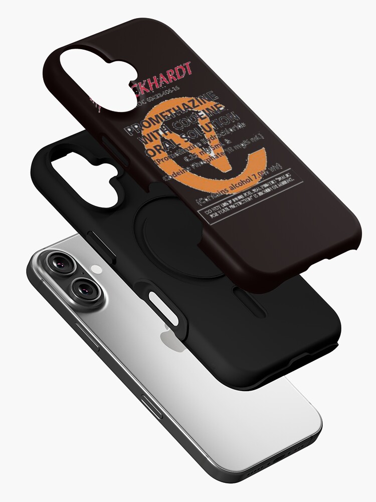 WOCKHARDT Classic T-Shirt iPhone Case