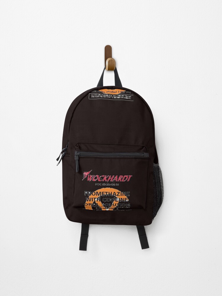 Wockhardt classic t shirt Backpack for Sale by calinmaila4521