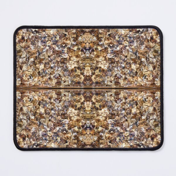 Item preview, Yellow Brown Tourmaline Crystal Cluster Pattern designed and sold by weirdAffect.