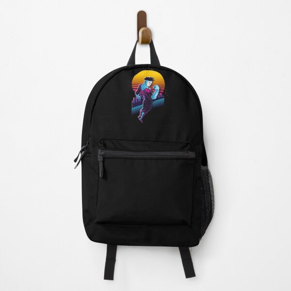 Item preview, Invincible *80s Retro* designed and sold by MyRetroArt.