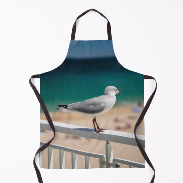 Item preview, Beachside Seagull in Western Australia designed and sold by Michael Heritage.