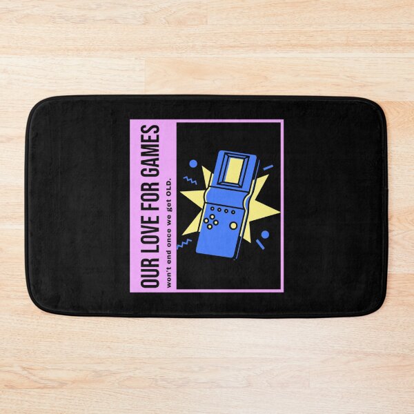 Item preview, Our Love For Games  Classic . designed and sold by AudrinaLang76.