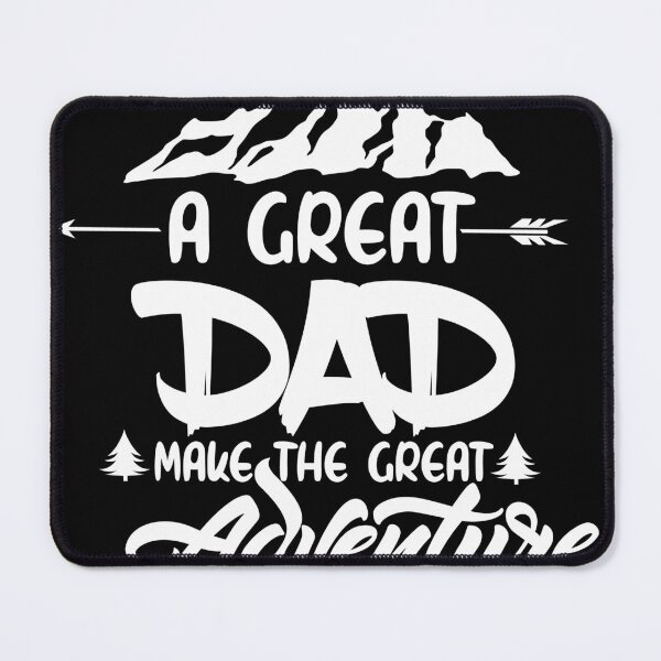 Item preview, A Great Dad Make The Great Adventures designed and sold by Yakuzads.
