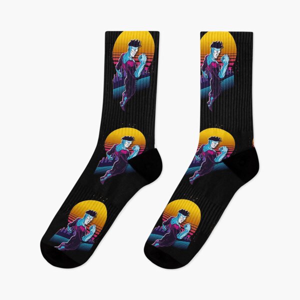 Item preview, Invincible *80s Retro* designed and sold by MyRetroArt.