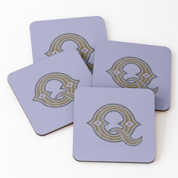 Item preview, Q Letter Character Name Cartoon designed and sold by KidGiftChoice.