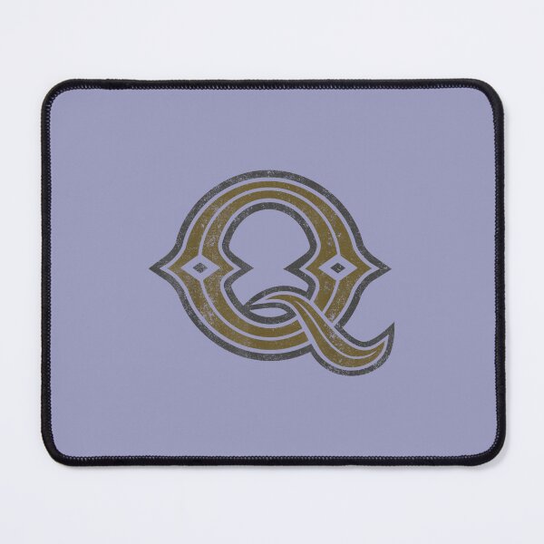 Item preview, Q Letter Character Name Cartoon designed and sold by KidGiftChoice.