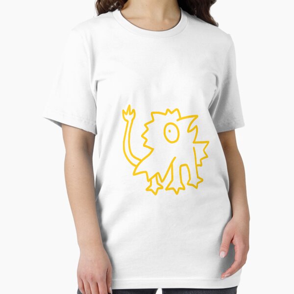 Item preview, Derp Griffie Shirt (Yellow) designed and sold by Conpulsion.