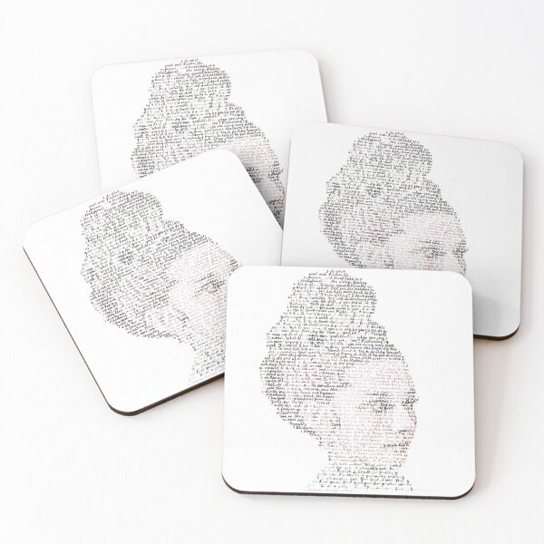 Item preview, Audrey Hepburn designed and sold by PFoolscap.