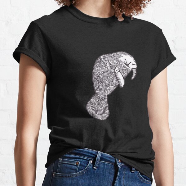 Manatee Classic T-Shirt