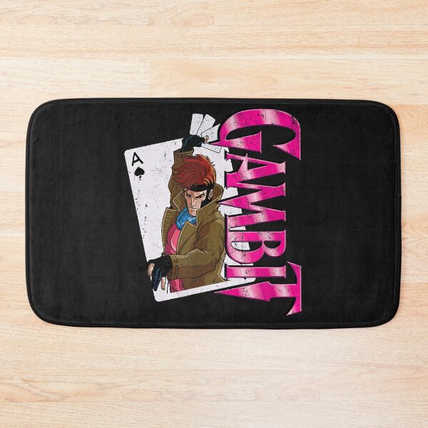 Item preview, S Men Gambi Card Retro #i30 designed and sold by JohnBradyJBJ.