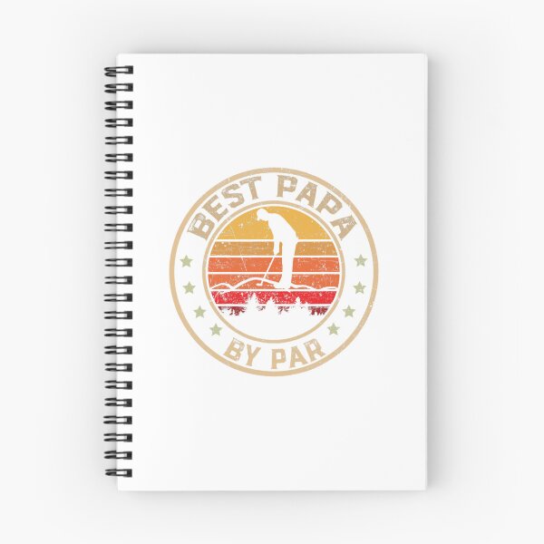 Item preview,  Best Papa By Par Father's Day Golf  designed and sold by dominiquepote.