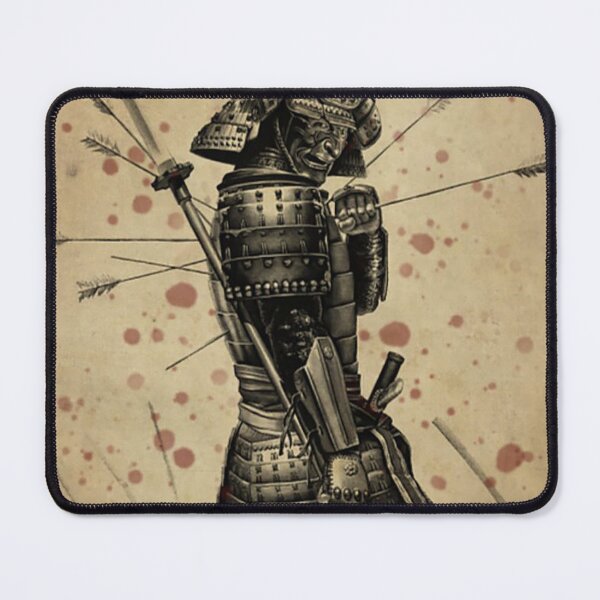 Item preview, Samurai Don't Fear Death fear the un-lived life designed and sold by KravecUziel.