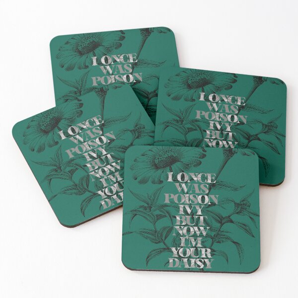 Item preview, green daisy designed and sold by cleveralice.