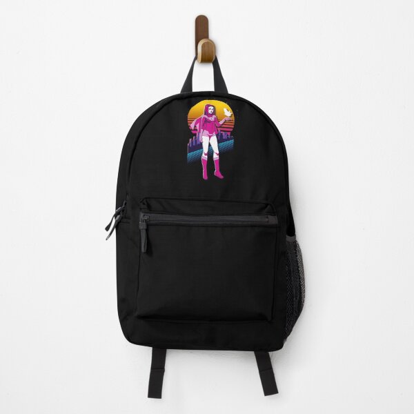 Item preview, Atom Eve - Invincible *80s Retro* designed and sold by MyRetroArt.