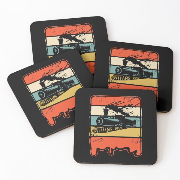 Item preview, Train Railroad Locomotive Engineer Vintage designed and sold by SanaiColton.