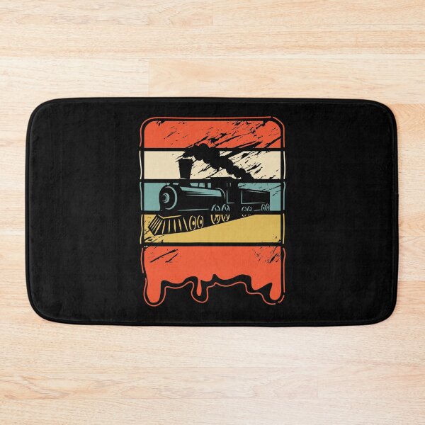 Item preview, Train Railroad Locomotive Engineer Vintage designed and sold by SanaiColton.