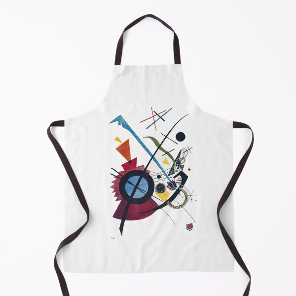 Item preview,  Wassly Kandinsky - Violet(1923)  designed and sold by SpicyAmbition.