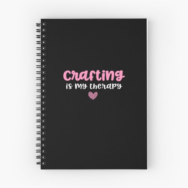 Artikelvorschau, Basteln von Geschenken für Frauen Basteln von Shirts Basteln ist meine Therapie entworfen und verkauft von Toralloisa.