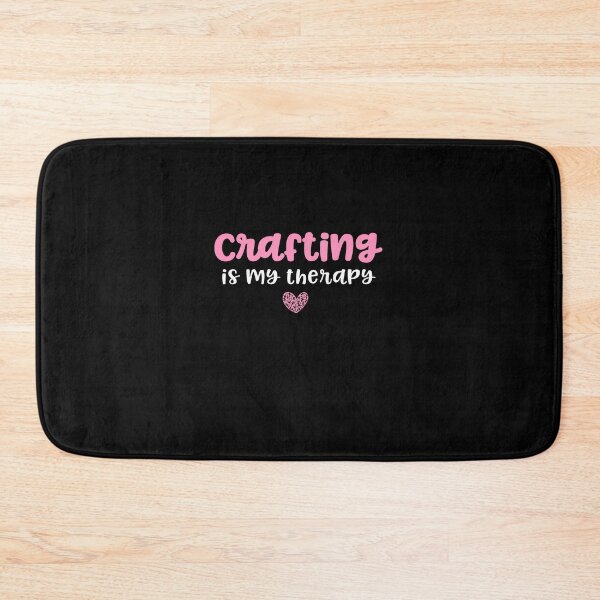 Artikelvorschau, Basteln von Geschenken für Frauen Basteln von Shirts Basteln ist meine Therapie entworfen und verkauft von Toralloisa.